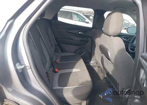 2021 Chevrolet Trailblazer Awd Lt из США, поврежденный, VIN KL79MRSL5MB152497